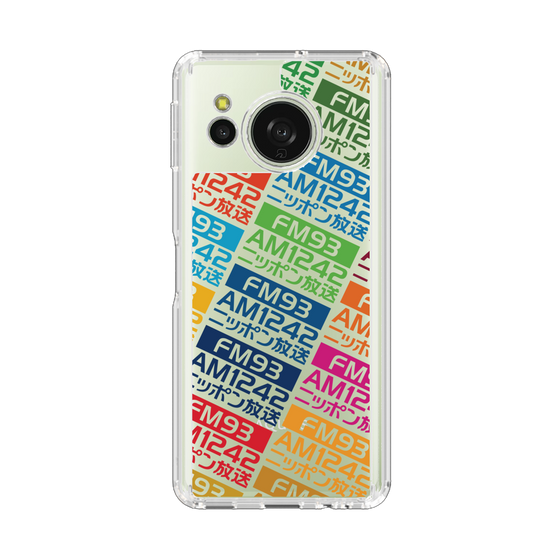 スリムプロテクションケース［ ニッポン放送 - COLORFUL ］