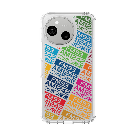 スリムプロテクションケース［ ニッポン放送 - COLORFUL ］