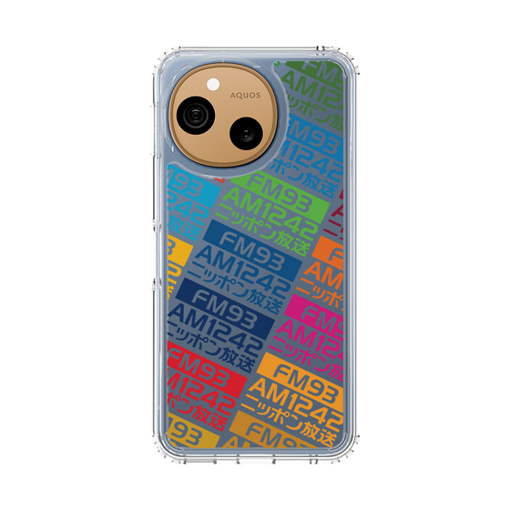 スリムプロテクションケース［ ニッポン放送 - COLORFUL ］