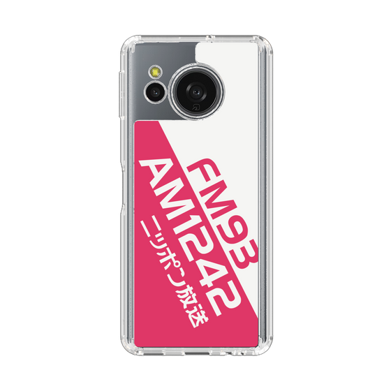 スリムプロテクションケース［ ニッポン放送 - BASIC ］