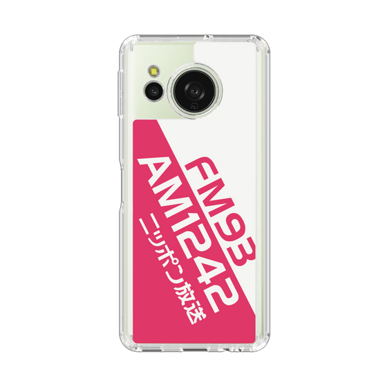 スリムプロテクションケース［ ニッポン放送 - BASIC ］