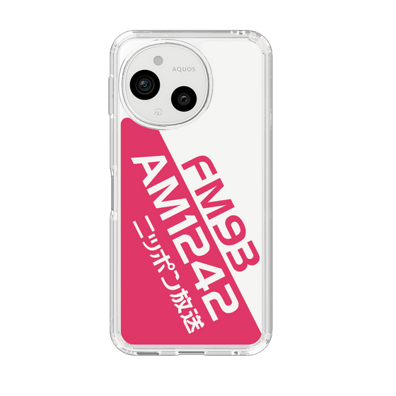 スリムプロテクションケース［ ニッポン放送 - BASIC ］