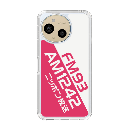 スリムプロテクションケース［ ニッポン放送 - BASIC ］