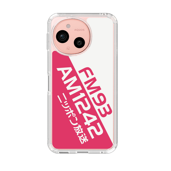 スリムプロテクションケース［ ニッポン放送 - BASIC ］