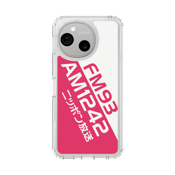 スリムプロテクションケース［ ニッポン放送 - BASIC ］