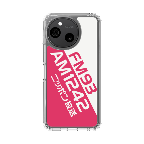 スリムプロテクションケース［ ニッポン放送 - BASIC ］