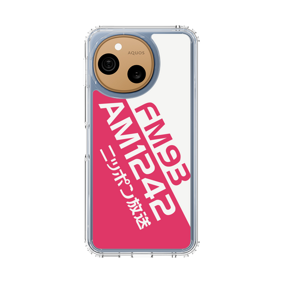 スリムプロテクションケース［ ニッポン放送 - BASIC ］