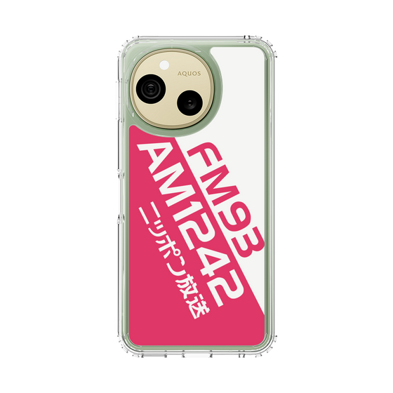 スリムプロテクションケース［ ニッポン放送 - BASIC ］