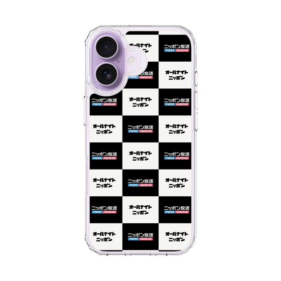 スリムプロテクションケース［ ニッポン放送 - ALL NIGHT NIPPON BOARD ］