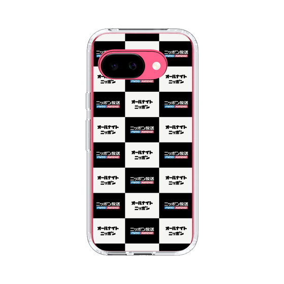 スリムプロテクションケース［ ニッポン放送 - ALL NIGHT NIPPON BOARD ］