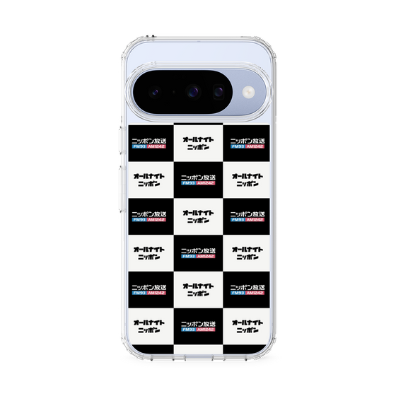 スリムプロテクションケース［ ニッポン放送 - ALL NIGHT NIPPON BOARD ］