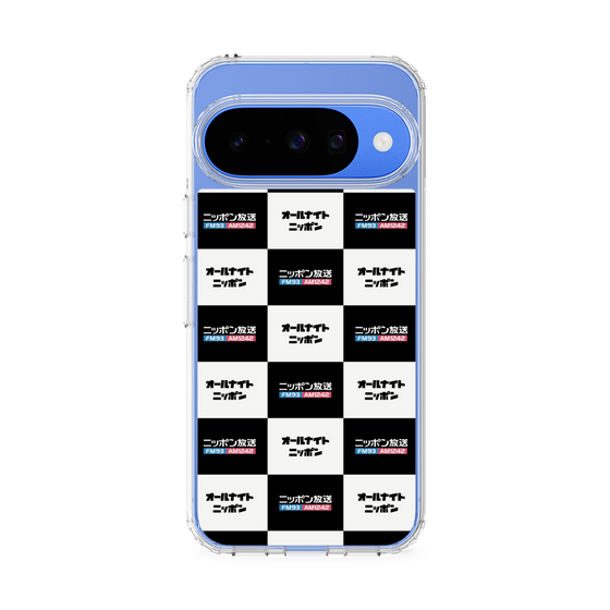 スリムプロテクションケース［ ニッポン放送 - ALL NIGHT NIPPON BOARD ］