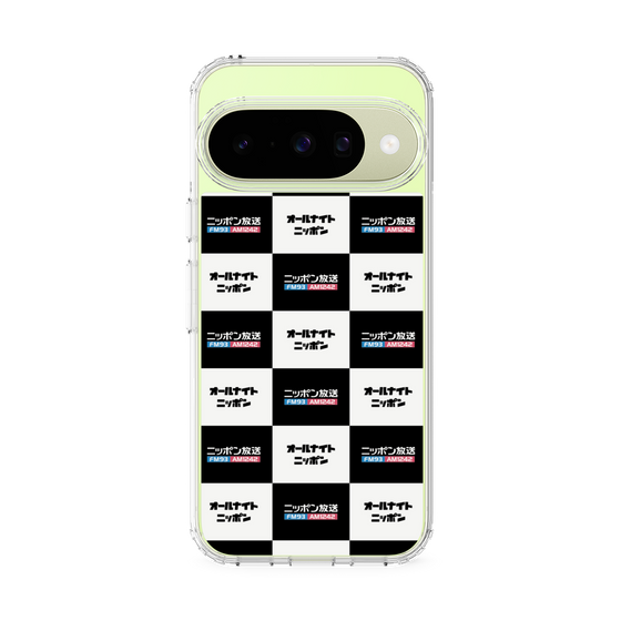 スリムプロテクションケース［ ニッポン放送 - ALL NIGHT NIPPON BOARD ］