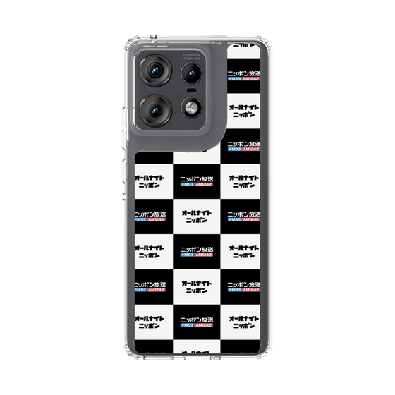スリムプロテクションケース［ ニッポン放送 - ALL NIGHT NIPPON BOARD ］