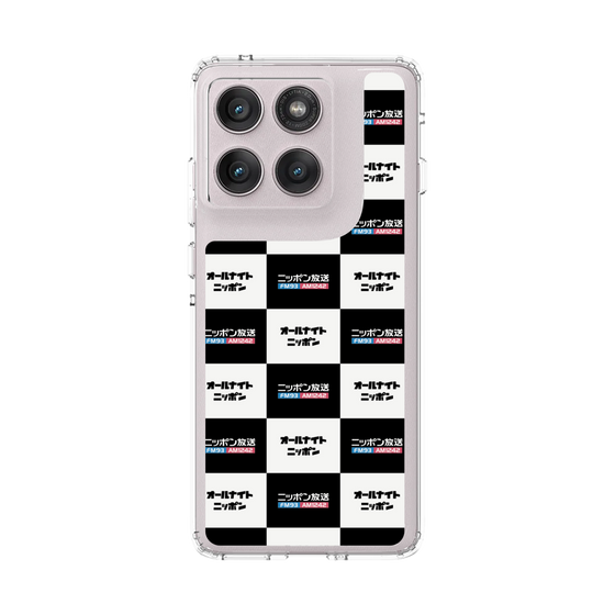 スリムプロテクションケース［ ニッポン放送 - ALL NIGHT NIPPON BOARD ］