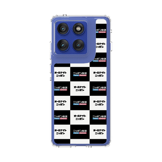 スリムプロテクションケース［ ニッポン放送 - ALL NIGHT NIPPON BOARD ］