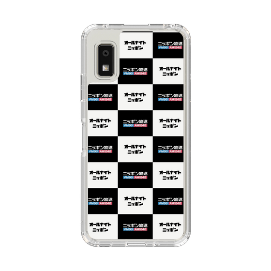 スリムプロテクションケース［ ニッポン放送 - ALL NIGHT NIPPON BOARD ］