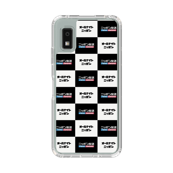 スリムプロテクションケース［ ニッポン放送 - ALL NIGHT NIPPON BOARD ］