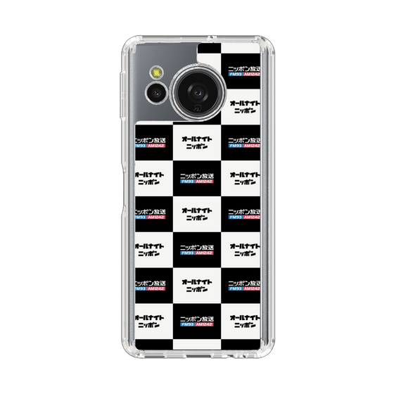 スリムプロテクションケース［ ニッポン放送 - ALL NIGHT NIPPON BOARD ］