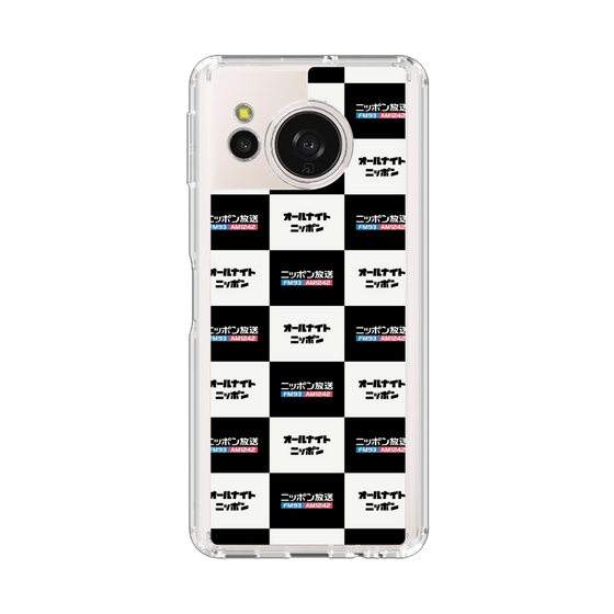 スリムプロテクションケース［ ニッポン放送 - ALL NIGHT NIPPON BOARD ］