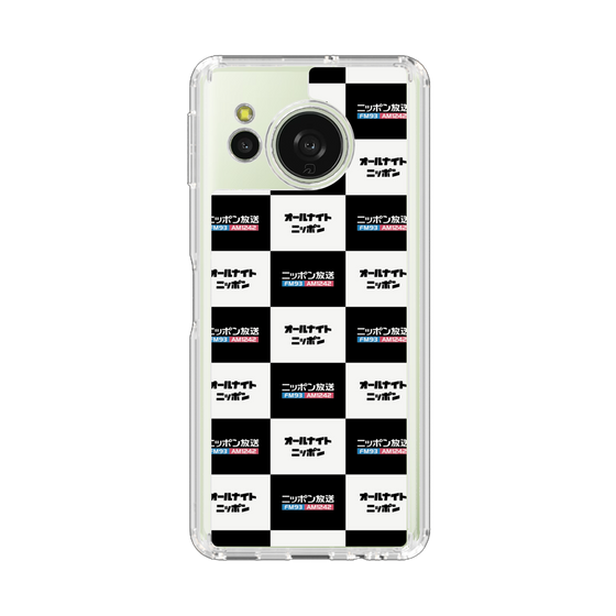 スリムプロテクションケース［ ニッポン放送 - ALL NIGHT NIPPON BOARD ］