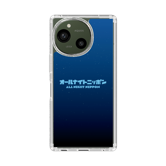 スリムプロテクションケース［ ニッポン放送 - ALL NIGHT NIPPON NIGHTSKY ］