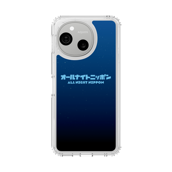 スリムプロテクションケース［ ニッポン放送 - ALL NIGHT NIPPON NIGHTSKY ］