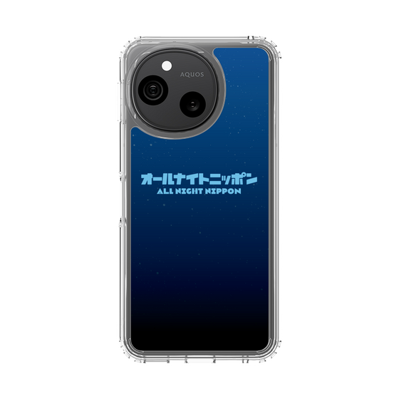 スリムプロテクションケース［ ニッポン放送 - ALL NIGHT NIPPON NIGHTSKY ］