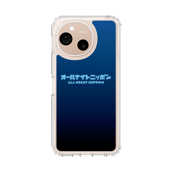 スリムプロテクションケース［ ニッポン放送 - ALL NIGHT NIPPON NIGHTSKY ］