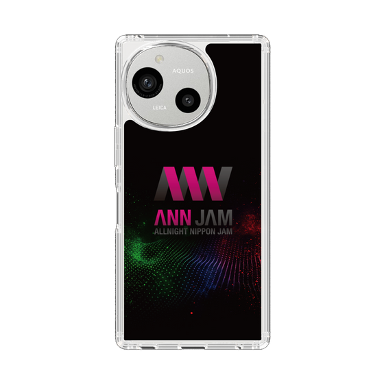 スリムプロテクションケース［ ニッポン放送 - ALLNIGHT NIPPON JAM ］
