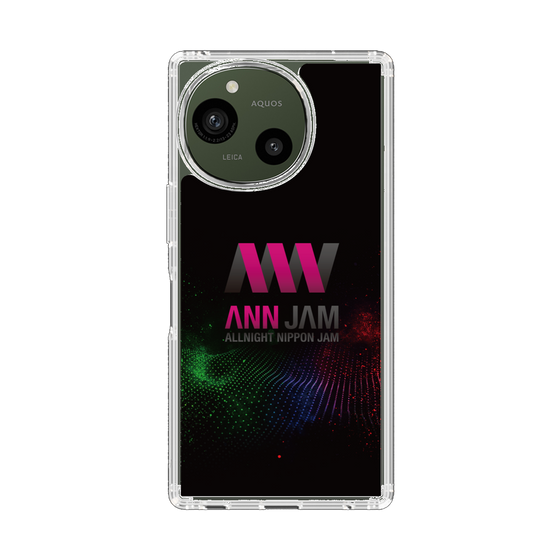 スリムプロテクションケース［ ニッポン放送 - ALLNIGHT NIPPON JAM ］