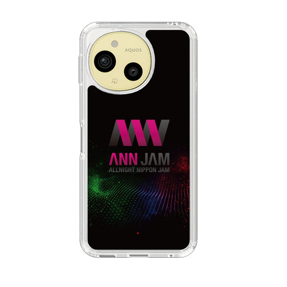 スリムプロテクションケース［ ニッポン放送 - ALLNIGHT NIPPON JAM ］