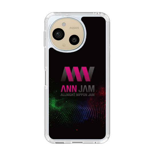 スリムプロテクションケース［ ニッポン放送 - ALLNIGHT NIPPON JAM ］