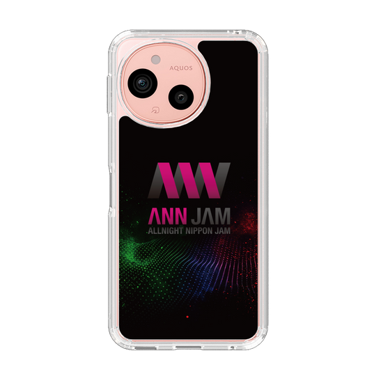 スリムプロテクションケース［ ニッポン放送 - ALLNIGHT NIPPON JAM ］