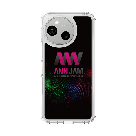 スリムプロテクションケース［ ニッポン放送 - ALLNIGHT NIPPON JAM ］