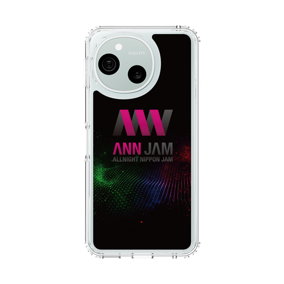 スリムプロテクションケース［ ニッポン放送 - ALLNIGHT NIPPON JAM ］