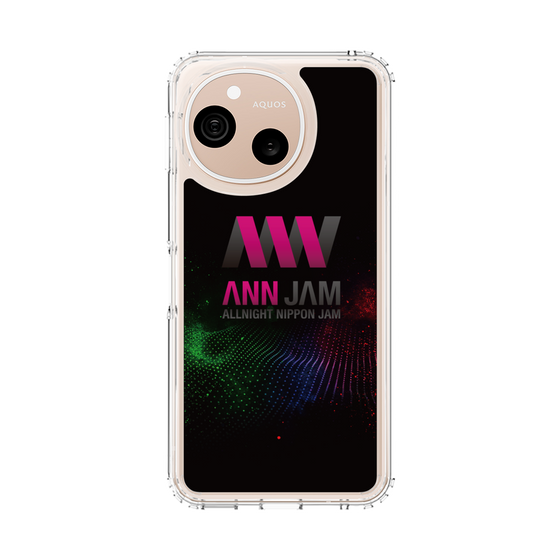 スリムプロテクションケース［ ニッポン放送 - ALLNIGHT NIPPON JAM ］