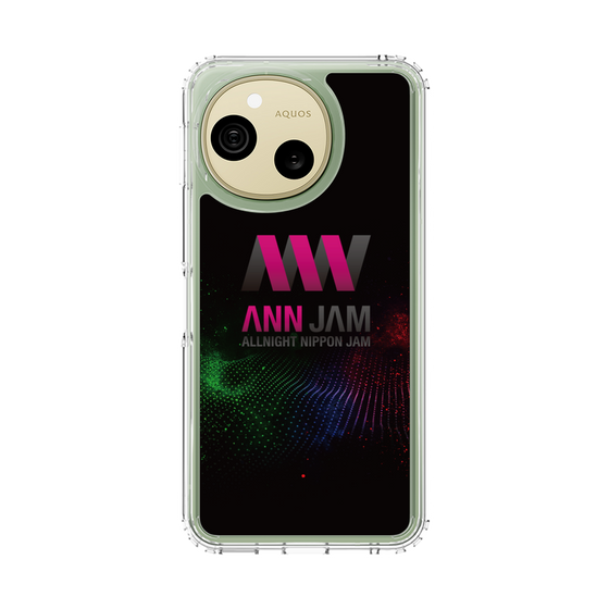 スリムプロテクションケース［ ニッポン放送 - ALLNIGHT NIPPON JAM ］