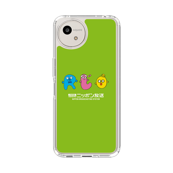 スリムプロテクションケース［ ニッポン放送 - ラーさん ジー子 オーちゃん MEADOU ］