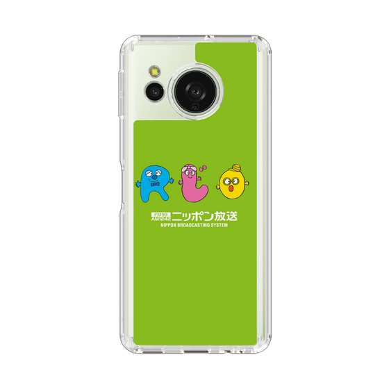 スリムプロテクションケース［ ニッポン放送 - ラーさん ジー子 オーちゃん MEADOU ］