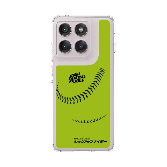 スリムプロテクションケース［ ニッポン放送 - ショウアップナイターC01 ］