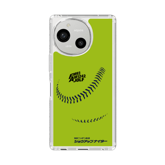 スリムプロテクションケース［ ニッポン放送 - ショウアップナイターC01 ］