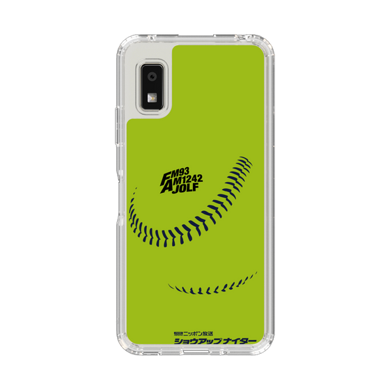 スリムプロテクションケース［ ニッポン放送 - ショウアップナイターC01 ］