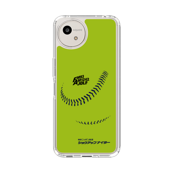 スリムプロテクションケース［ ニッポン放送 - ショウアップナイターC01 ］