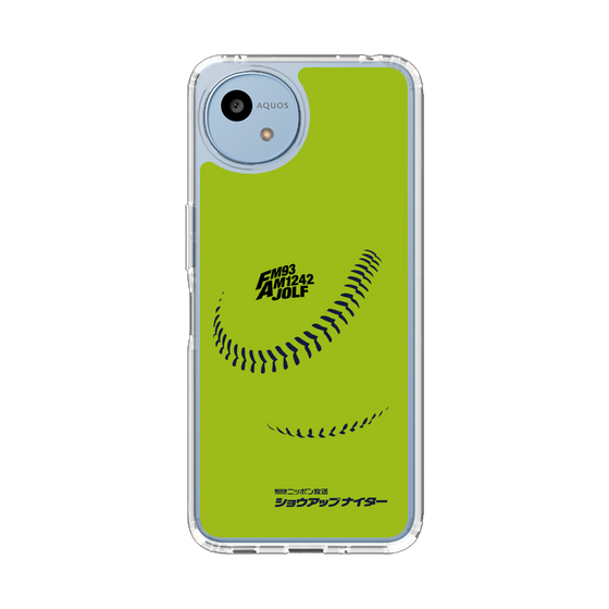 スリムプロテクションケース［ ニッポン放送 - ショウアップナイターC01 ］