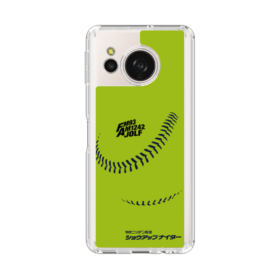 スリムプロテクションケース［ ニッポン放送 - ショウアップナイターC01 ］