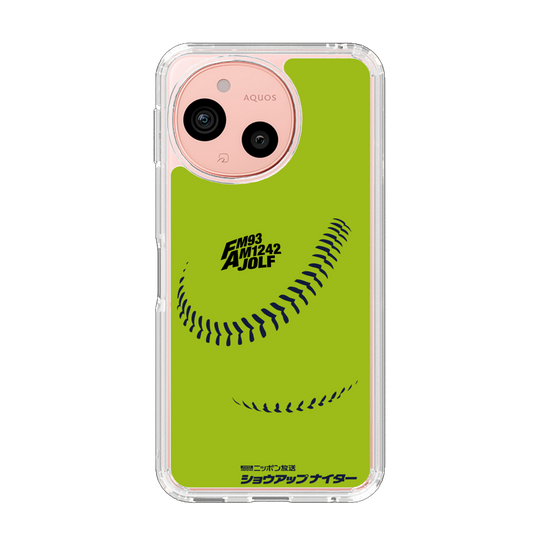 スリムプロテクションケース［ ニッポン放送 - ショウアップナイターC01 ］