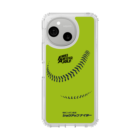 スリムプロテクションケース［ ニッポン放送 - ショウアップナイターC01 ］