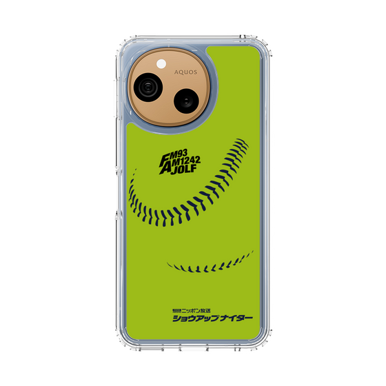 スリムプロテクションケース［ ニッポン放送 - ショウアップナイターC01 ］