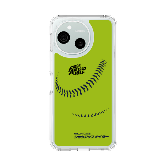 スリムプロテクションケース［ ニッポン放送 - ショウアップナイターC01 ］